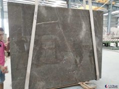 Italy grey marble